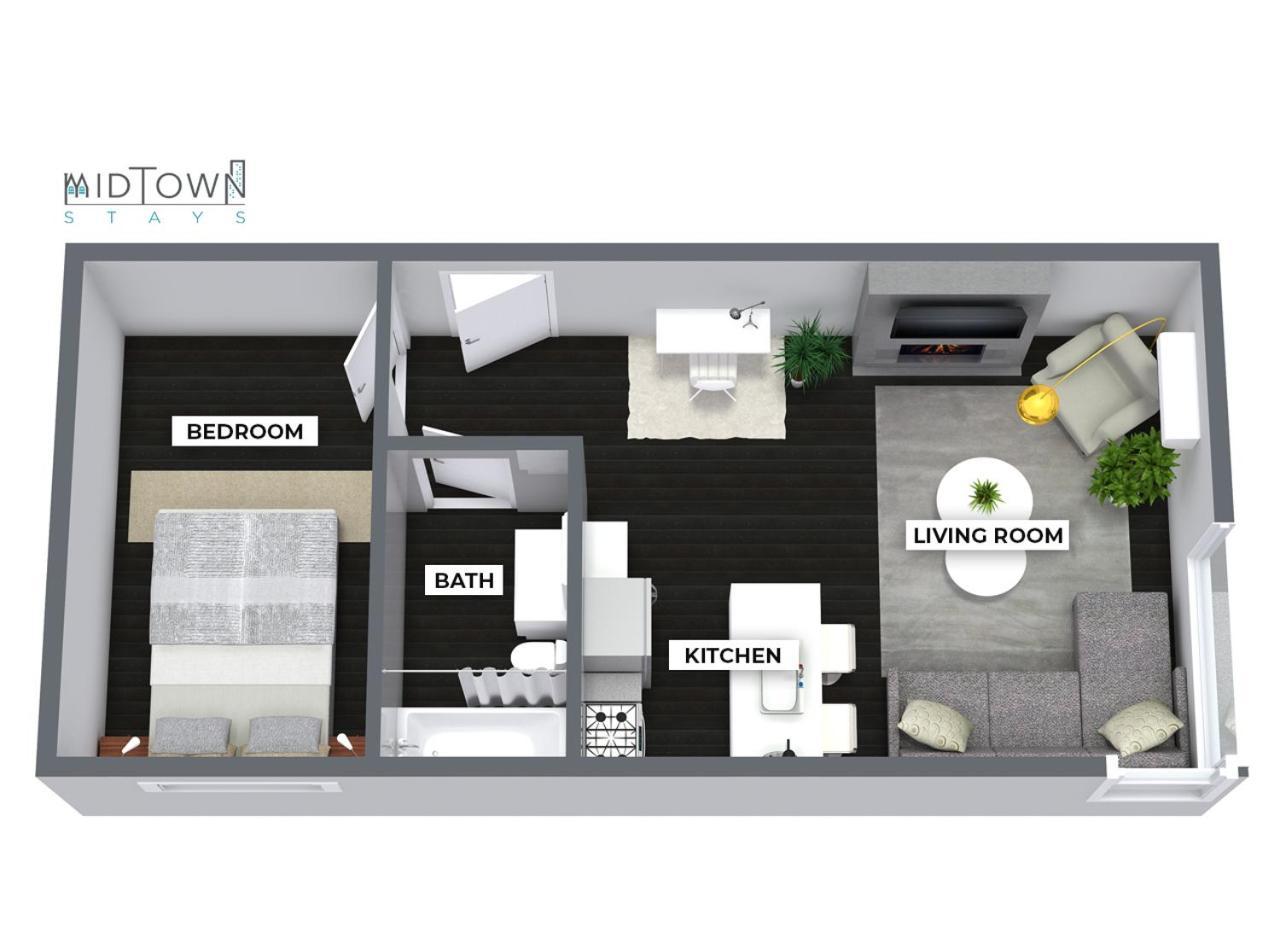Elegant City Living - 1 Br London Ngoại thất bức ảnh